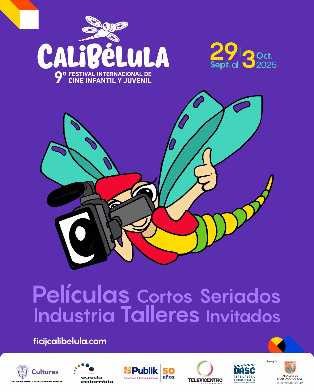 Blog Calibelula