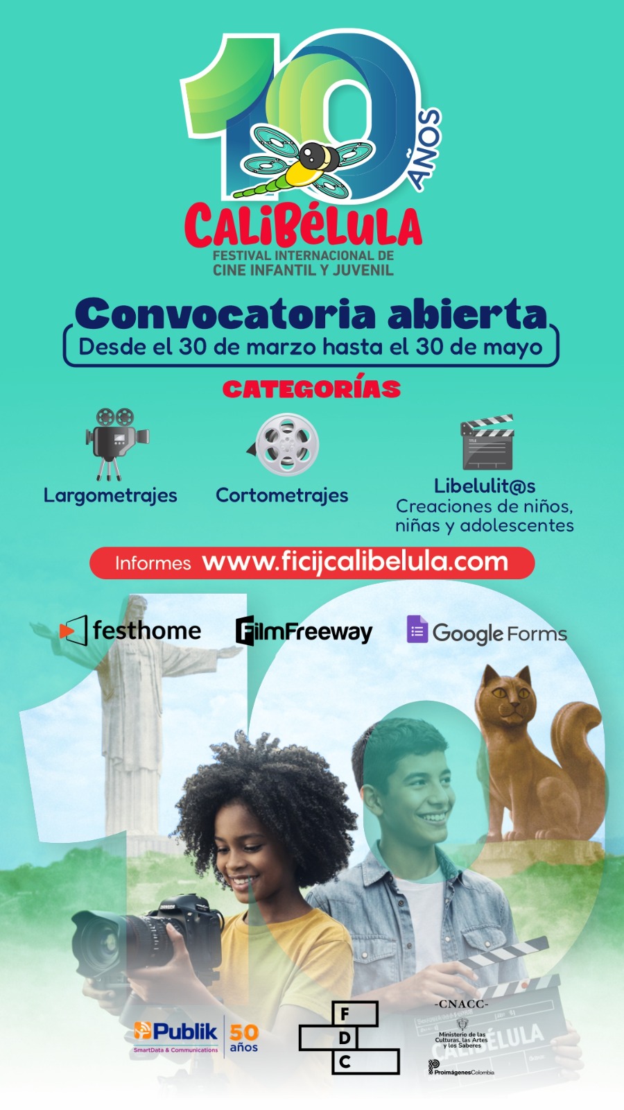 Blog Calibelula