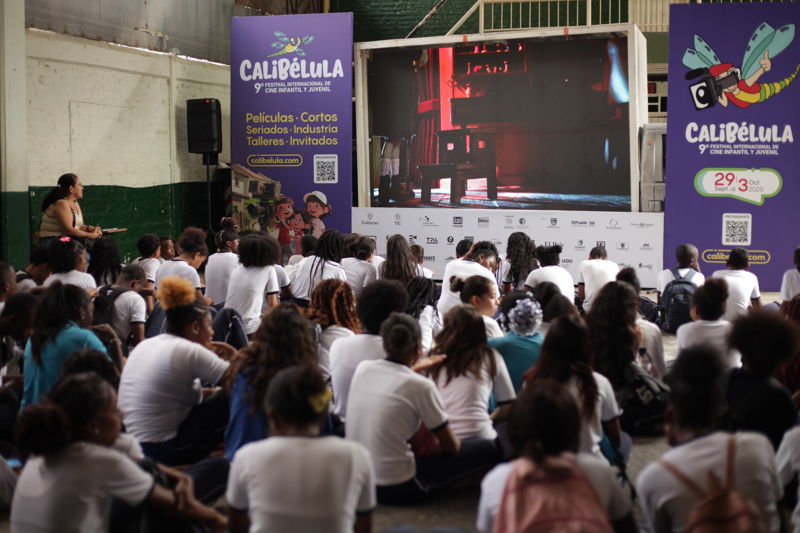 Blog Calibelula