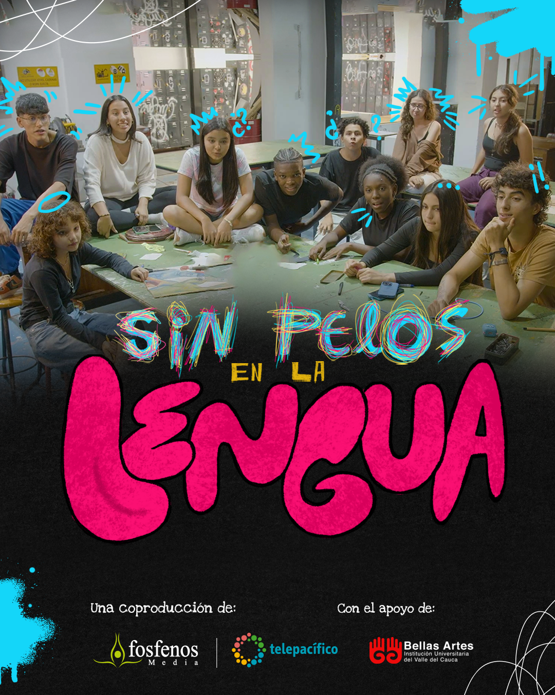 Contenido infantil y juvenil