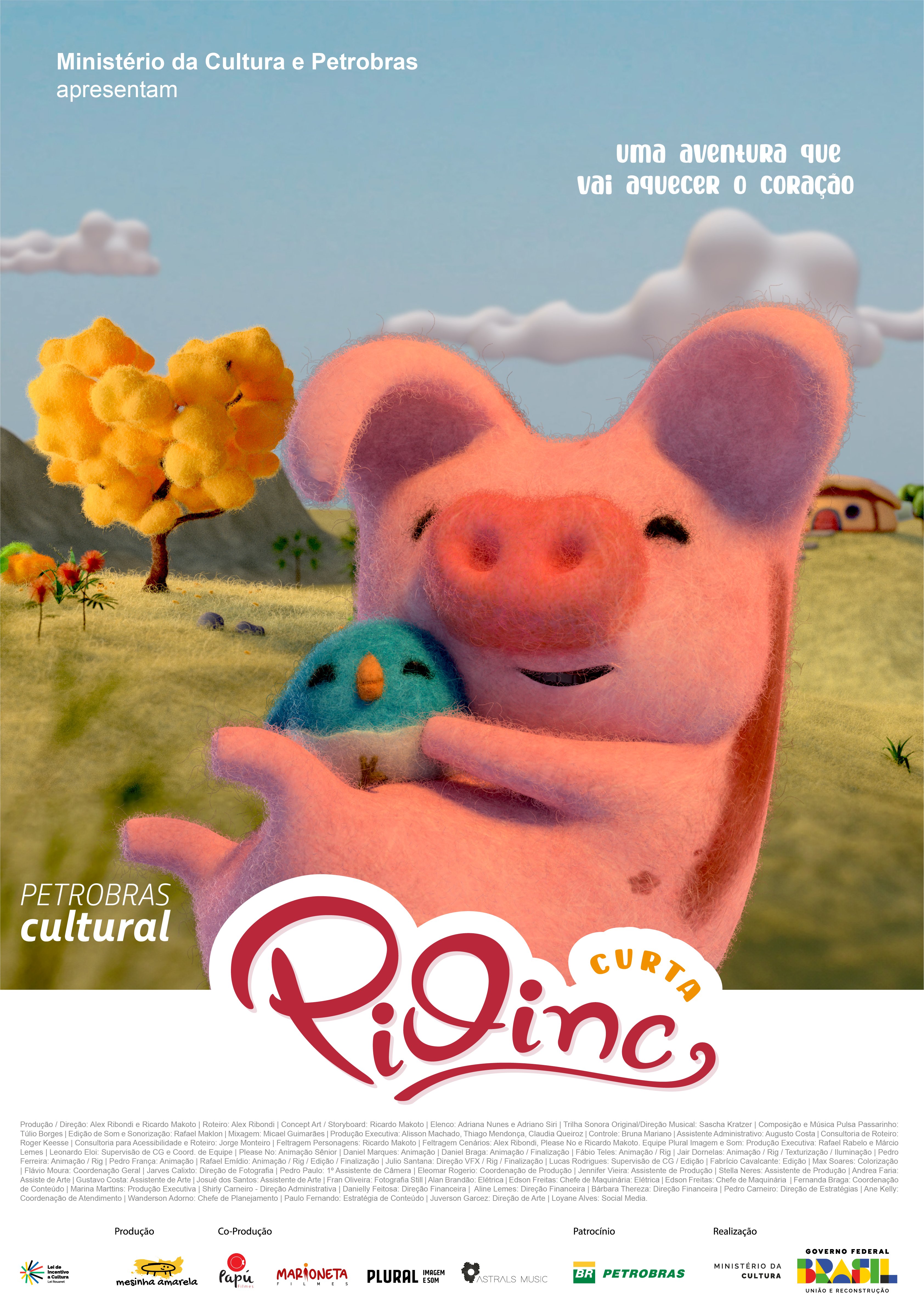 Cortometrajes