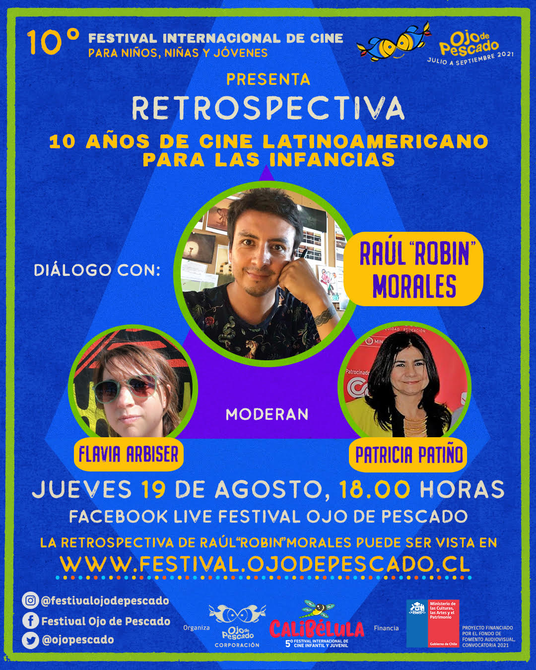 CONVERSATORIO RAUL ROBIN MORALES